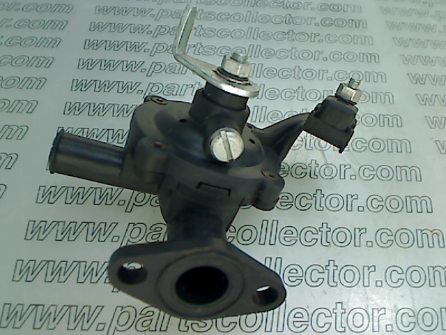 HEATER VALVE